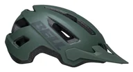 Kaski rowerowe - BELL NOMAD 2 Kask rowerowy MTB, zielony - miniaturka - grafika 1