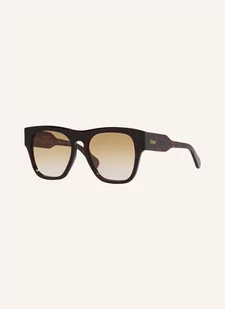 Chloé Okulary Przeciwsłoneczne ch0149s braun - Okulary przeciwsłoneczne - miniaturka - grafika 1