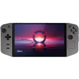 Folia winylowa LENOVO Legion Go Skin - Oficer Szary - Gadżety dla graczy - miniaturka - grafika 1