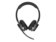 Słuchawki - TARGUS Stereo Headset AEH104GL - miniaturka - grafika 1