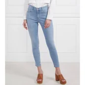 Spodnie damskie - Marella SPORT Jeansy | Skinny fit - miniaturka - grafika 1
