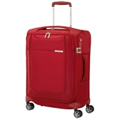 Walizki - Walizka podróżna Samsonite D´lite Spinner 55 Exp Kolor: czerwony - miniaturka - grafika 1