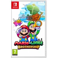 Gry Nintendo Switch - Mario & Luigi: Brothership Gra NINTENDO SWITCH - miniaturka - grafika 1