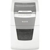 Niszczarki - Leitz IQ AUTOFEED SMALL OFFICE 100 | 2x15mm - miniaturka - grafika 1