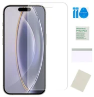 Folie ochronne do telefonów - Folia ochronna do Apple iPhone 16 Pro / 17 / 17 Pro hydrożelowa na ekran - miniaturka - grafika 1