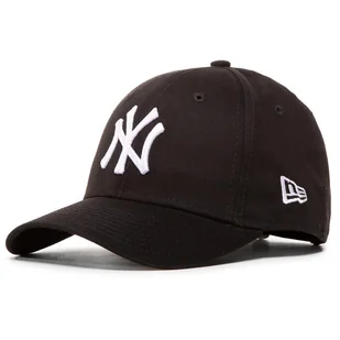 Czapka z daszkiem New Era K 940 Mlb League Ba Youth 10879076 Czarny - Czapki damskie - miniaturka - grafika 1