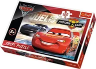 Puzzle - Trefl, puzzle, Disney, Auta 3, 100 el. - miniaturka - grafika 1