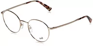 Okulary przeciwsłoneczne - Web Eyewear Okulary przeciwsłoneczne unisex dla dorosłych WE5345, błyszczące różowe złoto, 49, Błyszczące różowe złoto, 49 - miniaturka - grafika 1