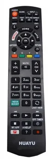 Pilot za Panasonic N2QAYB000490 N2QATB000593 N2QAYB000752  N2QAYB000803 N2QAYB000829 N2QAYB001133 N2QAYB000604 UNIWERSALNY - Piloty - miniaturka - grafika 1