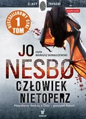E-booki - kryminał i sensacja - Jo Nesbo Człowiek nietoperz - miniaturka - grafika 1
