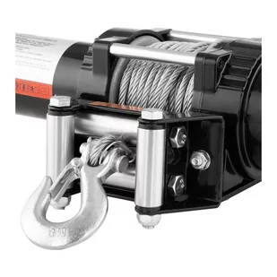 Wyciągarka linowa - 3500lbs - 1590kg - 15,5m 45680785 - Wciągarki - miniaturka - grafika 3