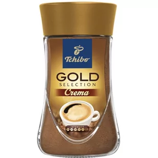TCHIBO Tchibo Gold Selection 180g kawa rozpuszczalna TCH.GOLD.DEL.200G.RO - Kawa - miniaturka - grafika 1