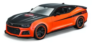 Maisto, HD Chevrolet Camaro ZL1, 2017, 1/24, 32271 - Samochody i pojazdy dla dzieci - miniaturka - grafika 1