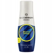 Soki i herbatki dla dzieci - SodaStream Syrop Koncentrat Energy 440ml - miniaturka - grafika 1