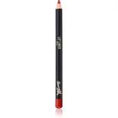 Konturówki do ust - Barry M Lip Liner Red - miniaturka - grafika 1