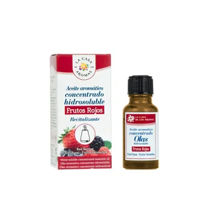 la casa de los aromas LCA  OLEJEK ETERYCZNY OWOCE LEŚNE 15ML - Aromaterapia - miniaturka - grafika 3