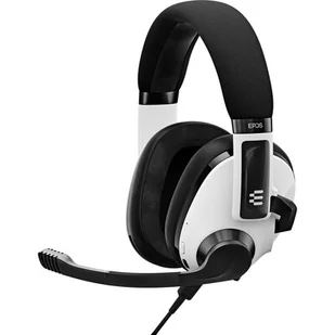 Sennheiser EPOS H3 Hybrid Białe - Słuchawki - miniaturka - grafika 1