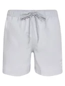 Kąpielówki męskie - Reebok Szorty kąpielowe "Yale" w kolorze szarym - miniaturka - grafika 1