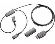 Akcesoria do słuchawek - Plantronics Y-connector - kabel szkoleniowy - miniaturka - grafika 1