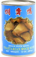 Szybkie dania obiadowe - Mock Duck, wegańska kaczka 280g - Wu Chung - miniaturka - grafika 1