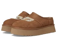 Kapcie damskie - UGG Kapcie damskie Bea, Kasztan, 40.5 EU - miniaturka - grafika 1