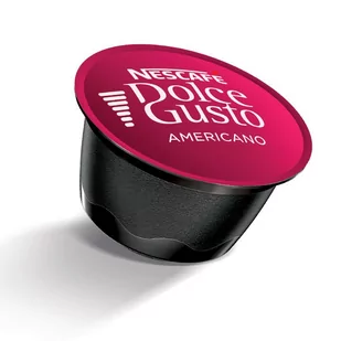 Nescafe NESTLÉ Kapsułki Dolce Gusto Americano 3x16 sztuk 7809-uniw - Kawa w kapsułkach i saszetkach - miniaturka - grafika 2