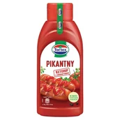 Ketchup - Tortex  Ketchup Pikantny - 470G - miniaturka - grafika 1