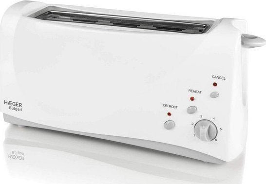 Toster Haeger Toster Haeger Bulgari Wielofunkcyjny 1000 W