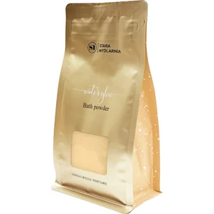 Stara Mydlarnia Puder do kąpieli Winter Glow - Kosmetyki do kąpieli - miniaturka - grafika 1