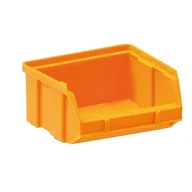 Pojemniki przemysłowe - Artplast Plastikowe pojemniki, 100x95x50 mm, żółto-pomarańczowy 101 - yellow - miniaturka - grafika 1
