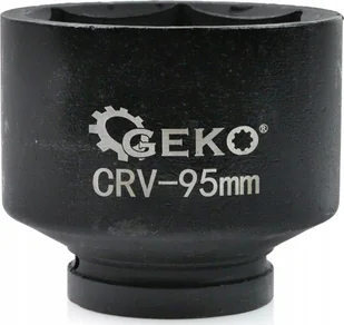 Geko Nasadka udarowa 1" 95mm 5 - Klucze i nasadki - miniaturka - grafika 1