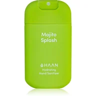Mydła - HAAN Hand Care Mojito Splash spray czyszczący do rąk ze środkiem antybakteryjnym 30 ml - miniaturka - grafika 1