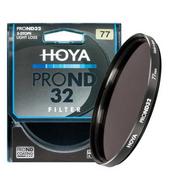 Filtry fotograficzne - Filtr szary Hoya Pro ND32 77mm - miniaturka - grafika 1