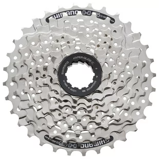 Shimano E-Cshg418134 Kaseta 8-Rzędowa - Kasety rowerowe - miniaturka - grafika 1