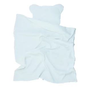 KOCYK MUŚLINOWY 75x100 cm PODUSZKA PREMIUM BEZ WYPEŁNIENIA Kerstin - Koce i narzuty dla dzieci KOCYK MUŚLINOWY 75x100 cm PODUSZKA PREMIUM BEZ WYPEŁNIENIA Kerstin - Koce i narzuty dla dzieci - miniaturka - grafika 1