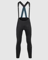 Spodenki rowerowe - ASSOS Spodnie rowerowe EQUIPE R HABU WINTER BIB TIGHTS S9 black - miniaturka - grafika 1