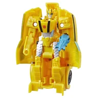 Figurki dla dzieci - Transformers Cyberverse 1-stopniowy trzmiel (Hasbro E3642EZ2) - miniaturka - grafika 1