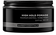 Kosmetyki do stylizacji włosów - Redken Brews High Hold Pomade krem do stylizacji 100 ml - miniaturka - grafika 1