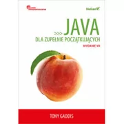 Java dla zupełnie początkujących Owoce programowania
