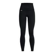 Legginsy - Legginsy damskie Under Armour Motion UHR Legging Black XS - miniaturka - grafika 1