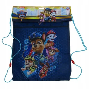 Worek sportowy, na plecy: Psi Patrol Film 530-2120 - Torby szkolne - miniaturka - grafika 1
