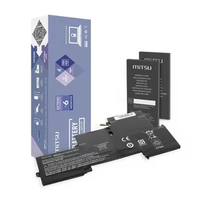 Bateria BR04XL do HP EliteBook Folio 1020 G1 - Baterie do laptopów - miniaturka - grafika 1