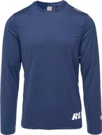 Koszulki męskie - Męska koszulka treningowa z długim rękawem IQ Estise Ls rozmiar XXL - miniaturka - grafika 1
