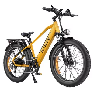 ENGWE E26 Electric Bike, 48V 16AH Battery 250W Motor Mountain Bike Shimano 7-Speed Gear 140km Max Range - Rowery elektryczne - miniaturka - grafika 2