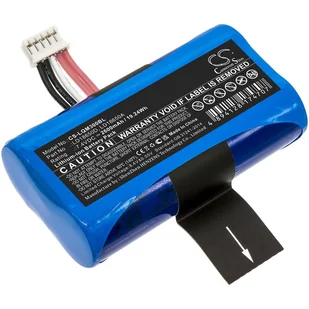 Ingenico APos A8 / LD18650D 2600mAh 19.24Wh Li-Ion 7.4V (Cameron Sino) - Akcesoria do kas i terminali - miniaturka - grafika 1