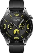 Smartwatch - HUAWEI Watch GT 4 Active 46mm Czarny - miniaturka - grafika 1