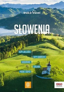 Słowenia. Trek&Travel - E-booki - przewodniki - miniaturka - grafika 1