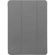 Etui do tabletów - Etui na iPad Pro POMOLOGIC BookCase Szary POM24BCP129203 - miniaturka - grafika 1