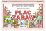 Gry planszowe - Epideixis Dzieciaki Grzeczniaki. Plac zabaw - miniaturka - grafika 1