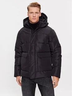 Only & Sons Kurtka zimowa 22025825 Czarny Regular Fit - Kurtki męskie - miniaturka - grafika 1